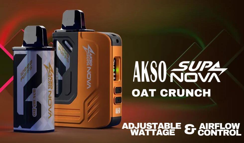 SGVape-AKSO-SUPA-NOVA-KIT-OAT-CRUNCH-SG-Vape-Party