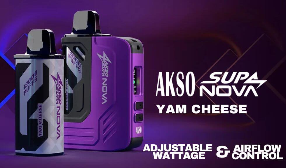 SGVape-AKSO-SUPA-NOVA-KIT-YAM-CHEESE-SG-Vape-Party