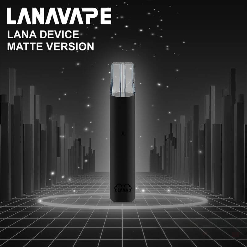 SGVape-LANA-DEVICE-MATTE-KNIGHT-BLACK-SG-Vape-Party