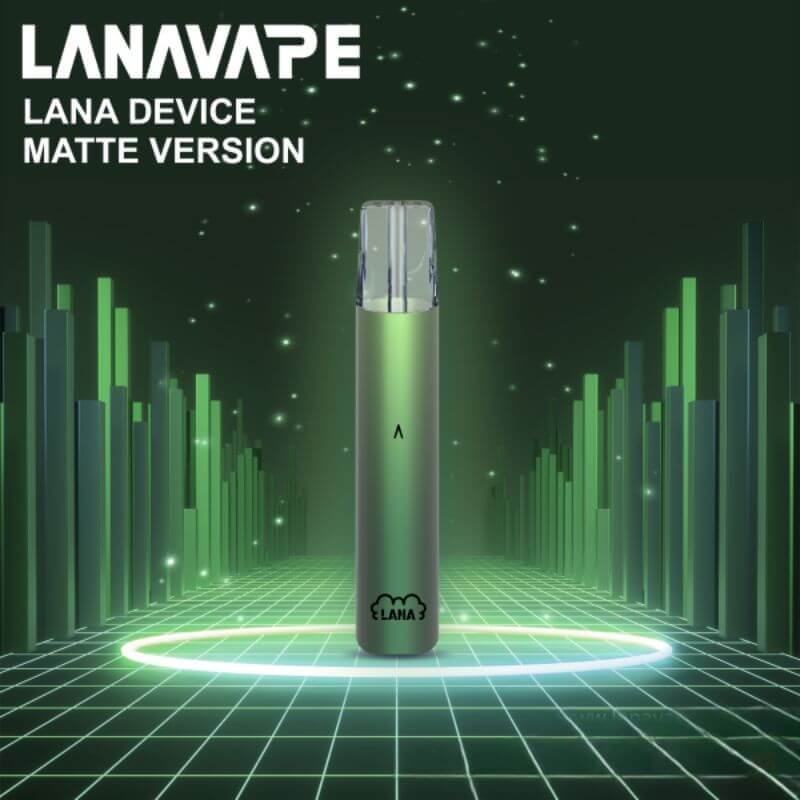 SGVape-LANA-DEVICE-MATTE-TORQUISE-Sg-Vape-Party