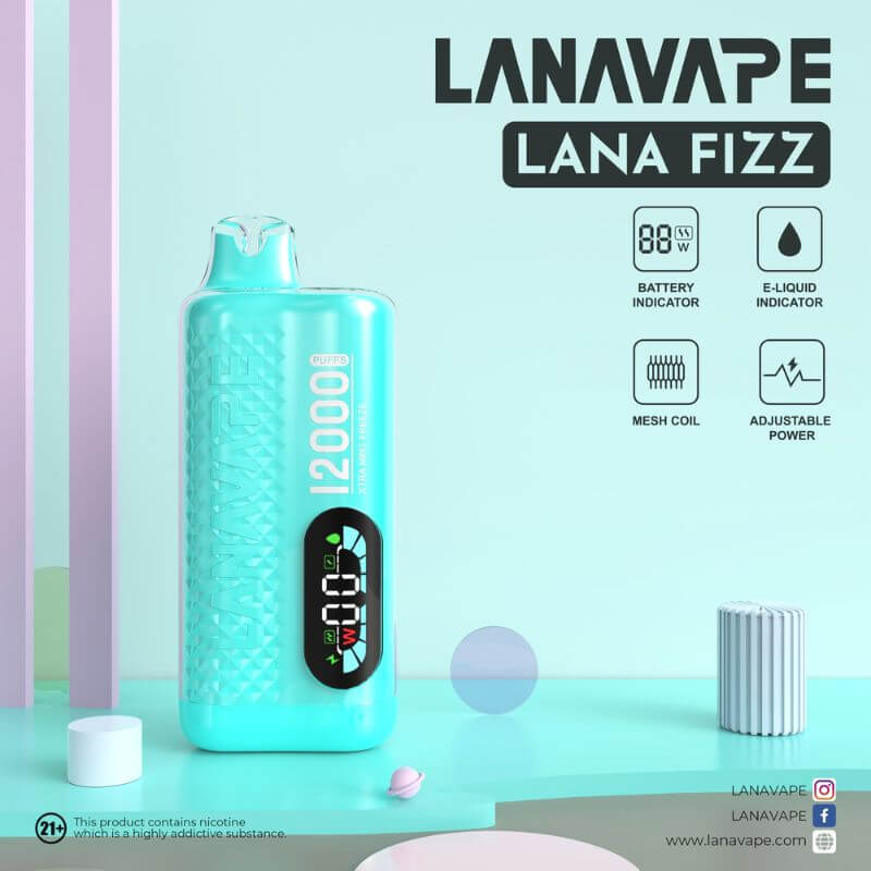 SGVape-LANA-FIZZ-12000-XTRA-MINT-FREEZE-SG-VAPE-PARTY