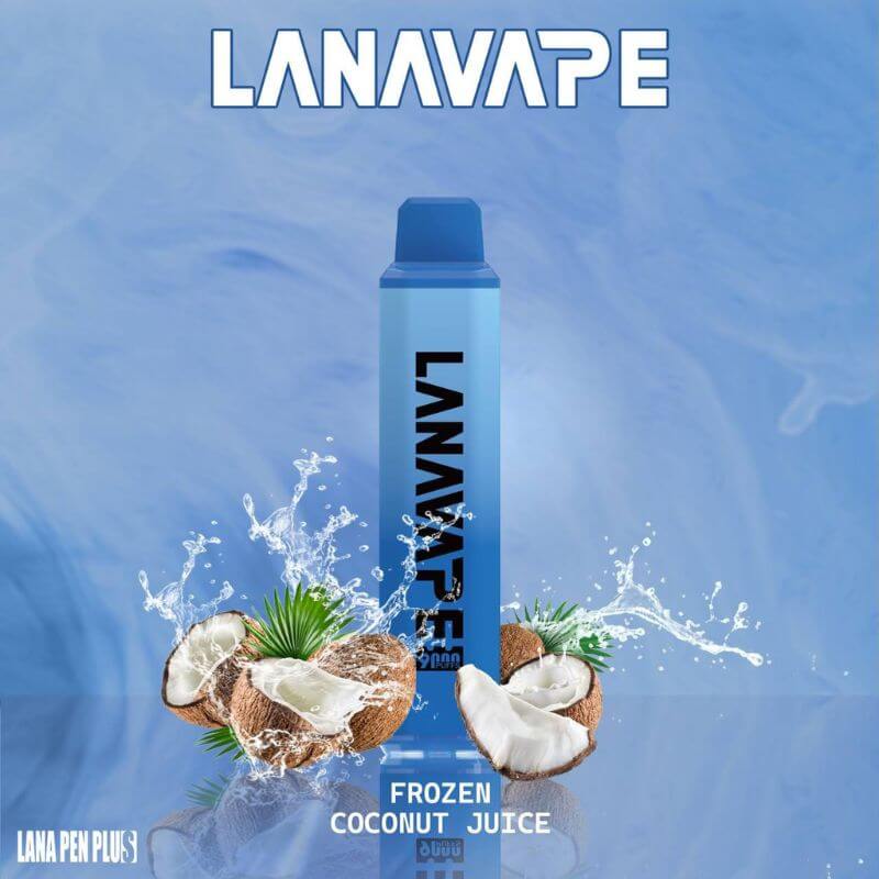 SGVape-LANA-PEN-PLUS-FROZEN-COCONUT-JUICE-SG-Vape-Party