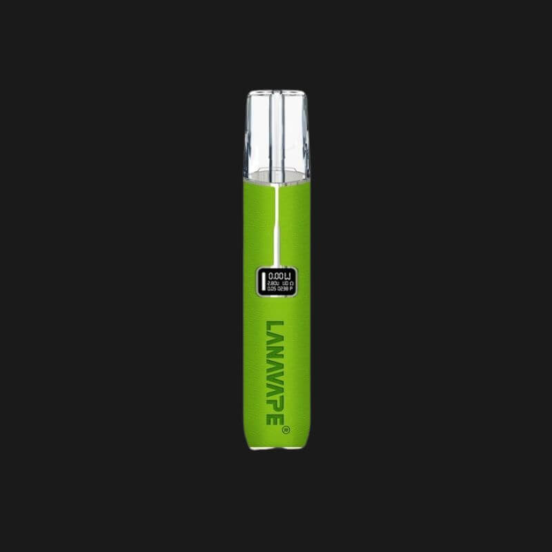 SGVape-LANA-PREMIUM-DEVICE-FLUORESCENT-GREEN-SG-Vape-Party