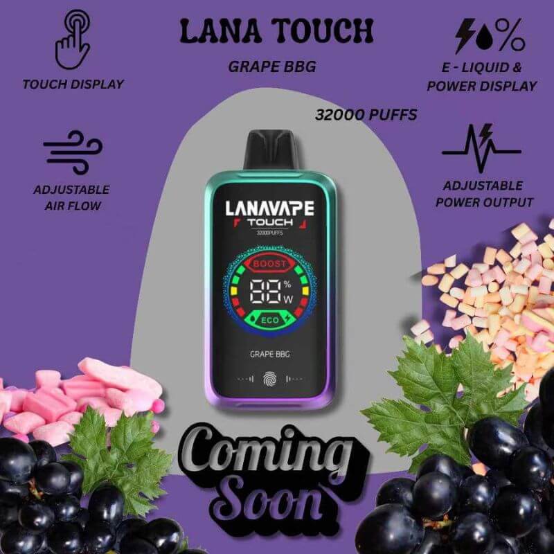 SGVape-LANA-TOUCH-32K-GRAPE-BBG-SG-Vape-Party
