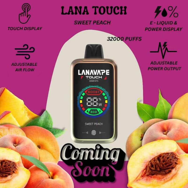 SGVape-LANA-TOUCH-32K-SWEET-PEACH-SG-Vape-Party