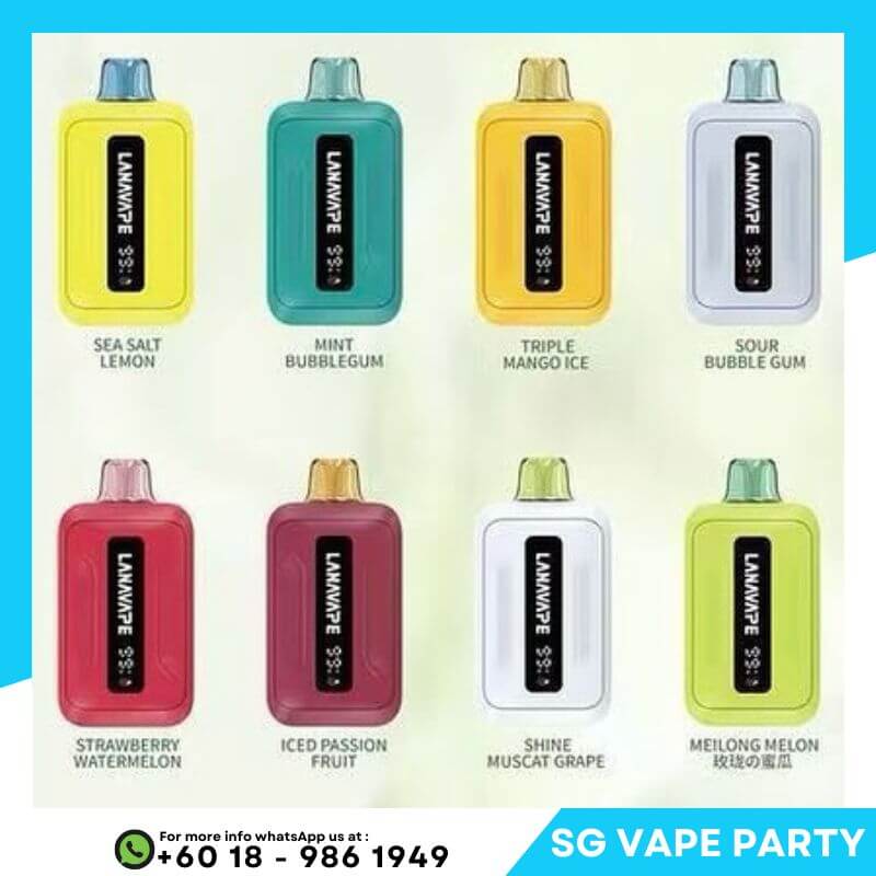 SGVape-LANA-ULTRA-E-7500-Flavors-SG-Vape-Party