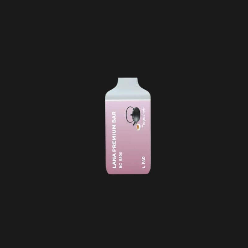 SGVape-LANA PREMIUM BAR TIE GUAN YIN