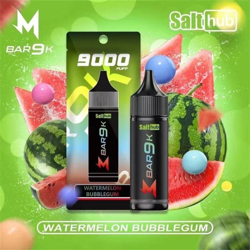 SGVape-Marbobar-9k-Watermelon-Bubblegum-SG-Vape-Party