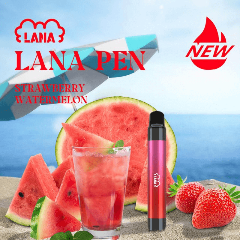 SGVape-LANAPEN-STRAWBERRY-WATERMELON-SG-Vape-Party