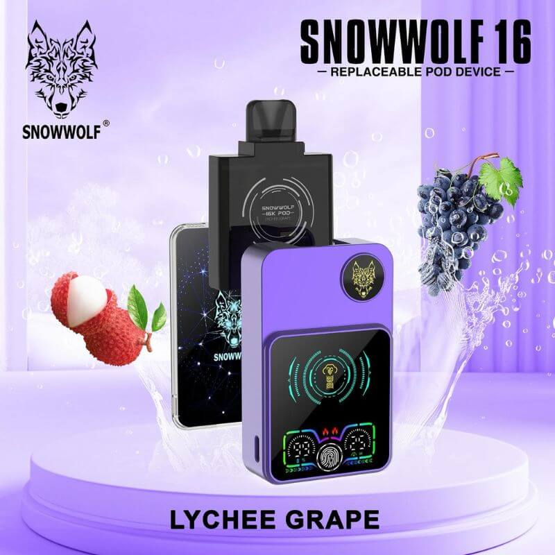 SGVape-SNOWWOLF-16000-LYCHEE-GRAPE-SG-VAPE-PARTY