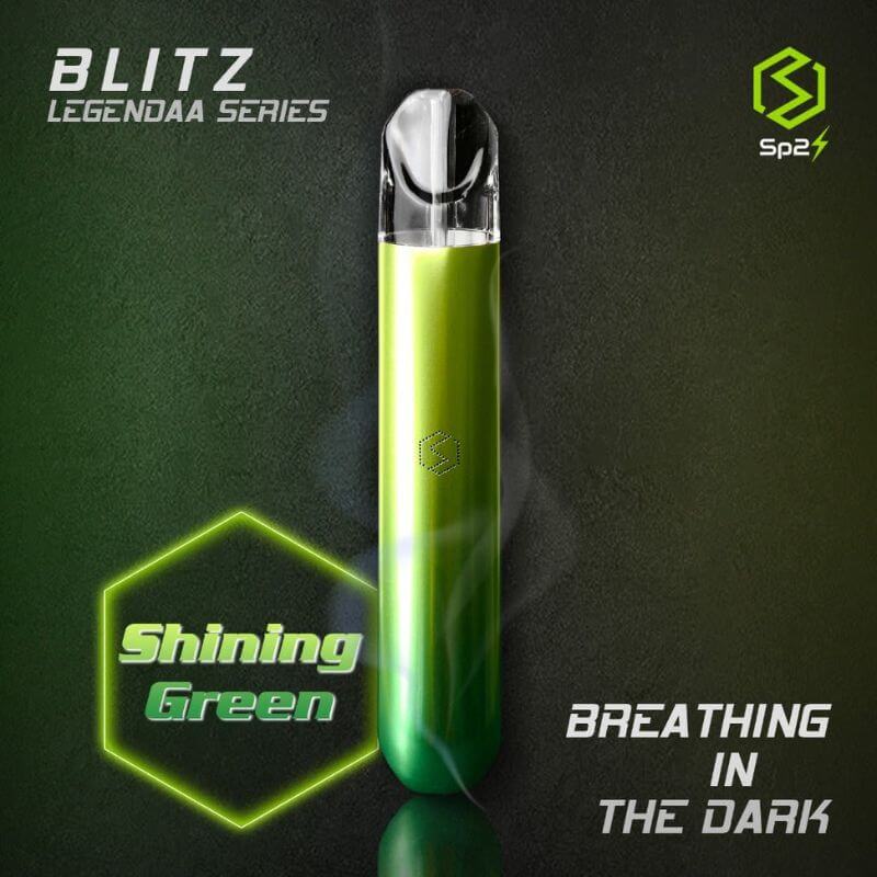 SGVape-SP2-LEGENDAA-SHINING-GREEN-SG-Vape-Party
