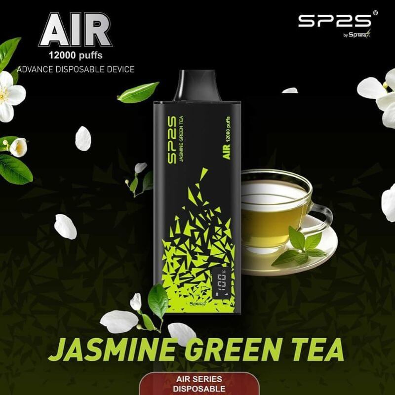 SGVape-SP2s-AIR-12000-JASMINE-GREEN-TEA-SG-VAPE-PARTY