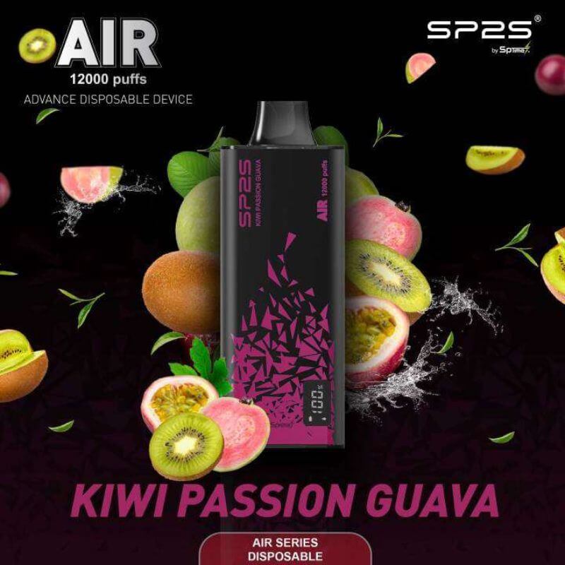 SGVape-SP2s-AIR-12000-KIWI-PASSION-GUAVA-SG-VAPE-PARTY