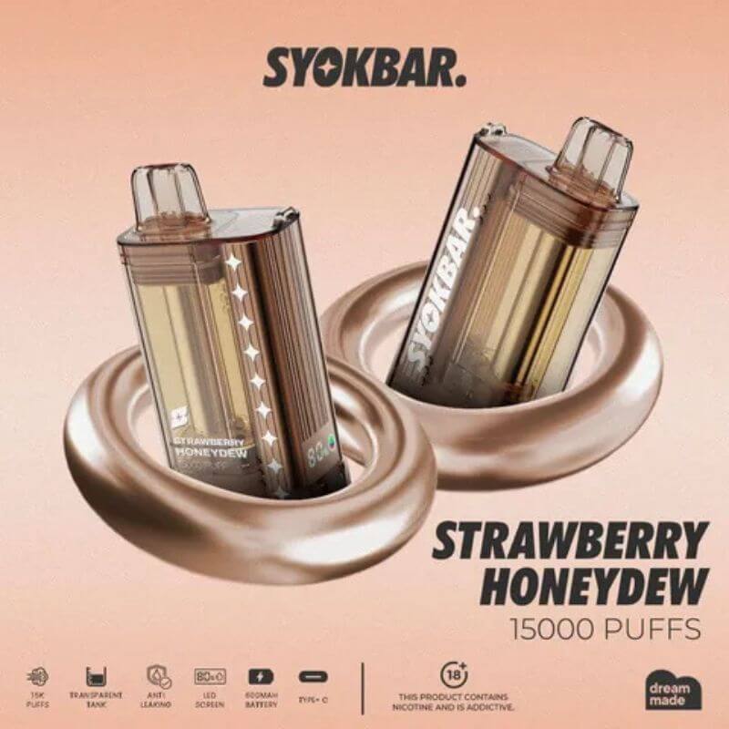 SGVape-SYOKBAR-15000-STRAWBERRY-HONEYDEW-SG-VAPE-PARTY