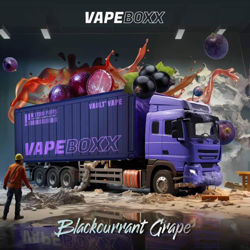 SGVape-VAPEBOXX-12000-BLACKCURRANT-GRAPE-SG-Vape-Party