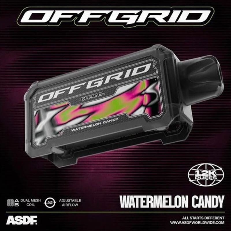 SGVape-VAPETAPE-OFFGRID-12000-WATERMELON-CANDY-SG-VAPE-PARTY