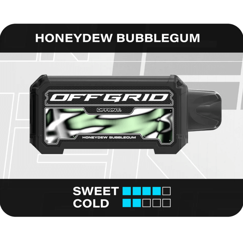 SGVape-VAPETAPE-OFFGRID-HONEYDEW-BUBBLEGUM-SG-Vape-Party