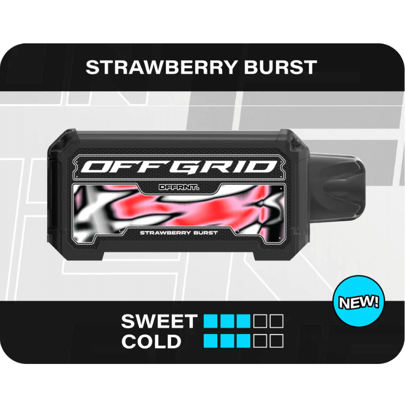 SGVape-VAPETAPE-OFFGRID-STRAWBERRY-BURST-SG-Vape-Party