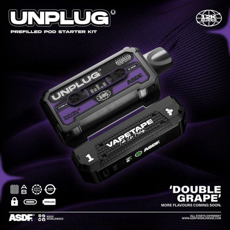 SGVape-VAPETAPE-UNPLUG-DOUBLE-GRAPE-SG-Vape-Party