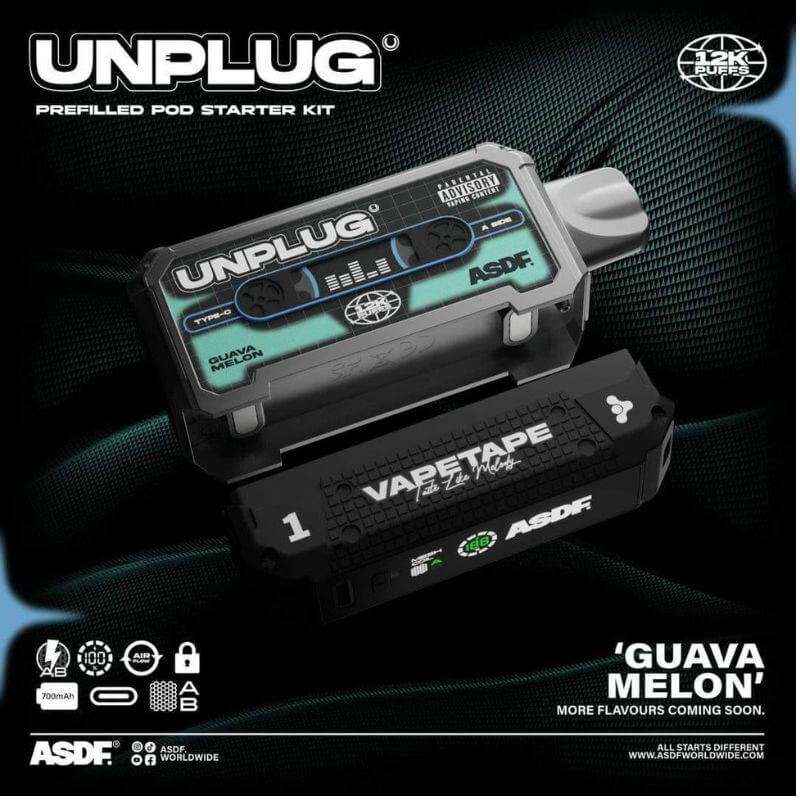SGVape-VAPETAPE-UNPLUG-GUAVA-MELON-SG-Vape-Party