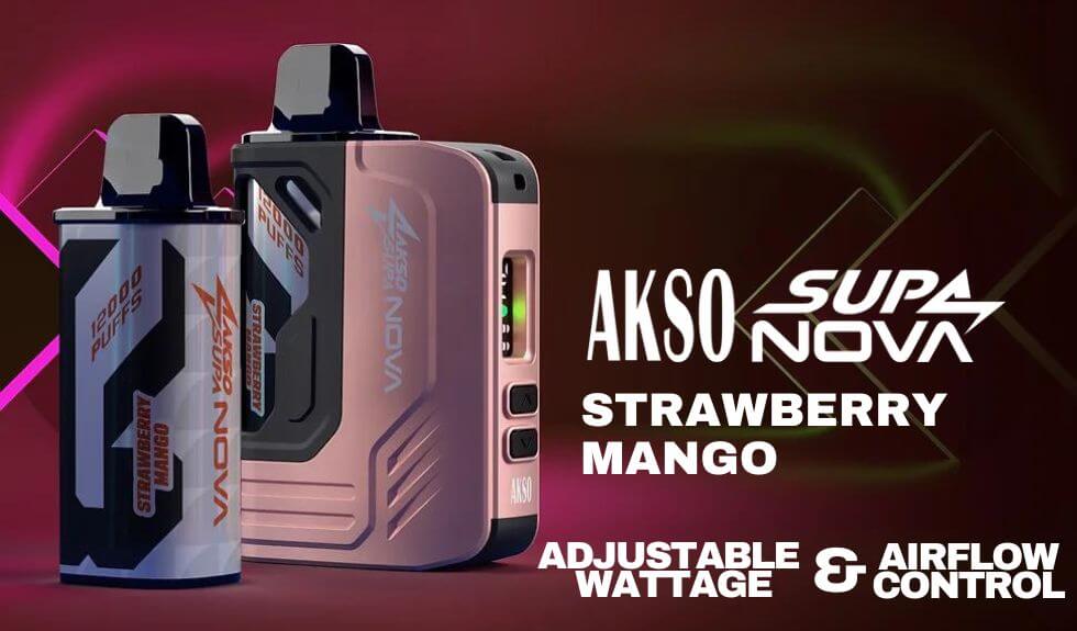 SGVape-AKSO-SUPA-NOVA-KIT-STRAWBERRY-MANGO-SG-Vape-Party
