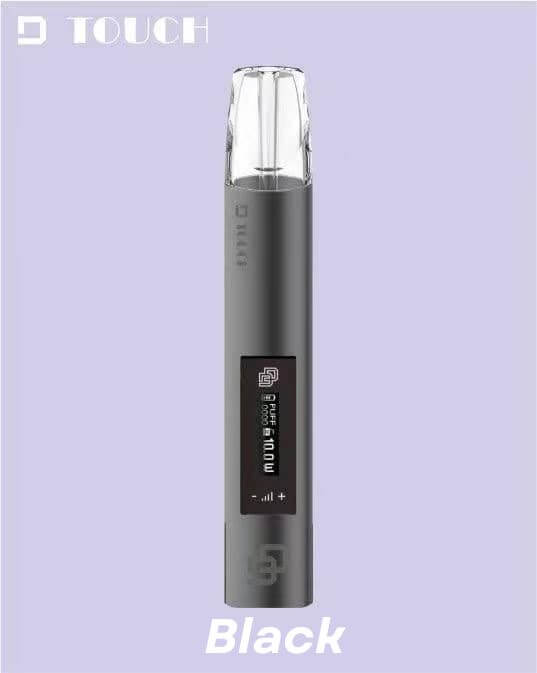 SGVape- DD-TOUCH-BLACK-SG-Vape-Party