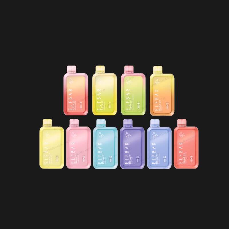 SGVape-ELFBAR-RAYA-D1-13000-SG-Vape-Party