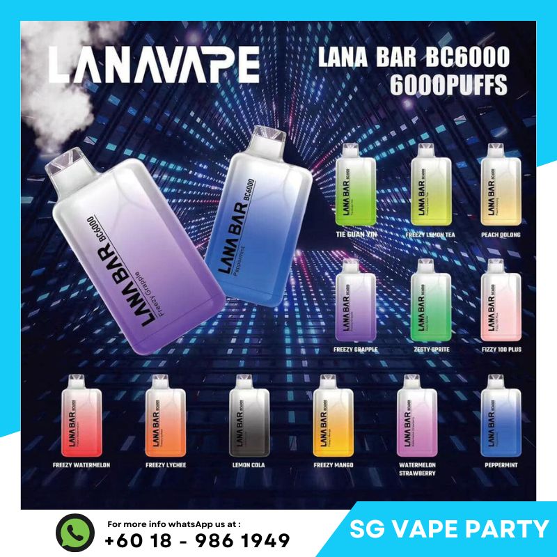 SGVape-LANA-BAR-6000-SG-Vape-Party