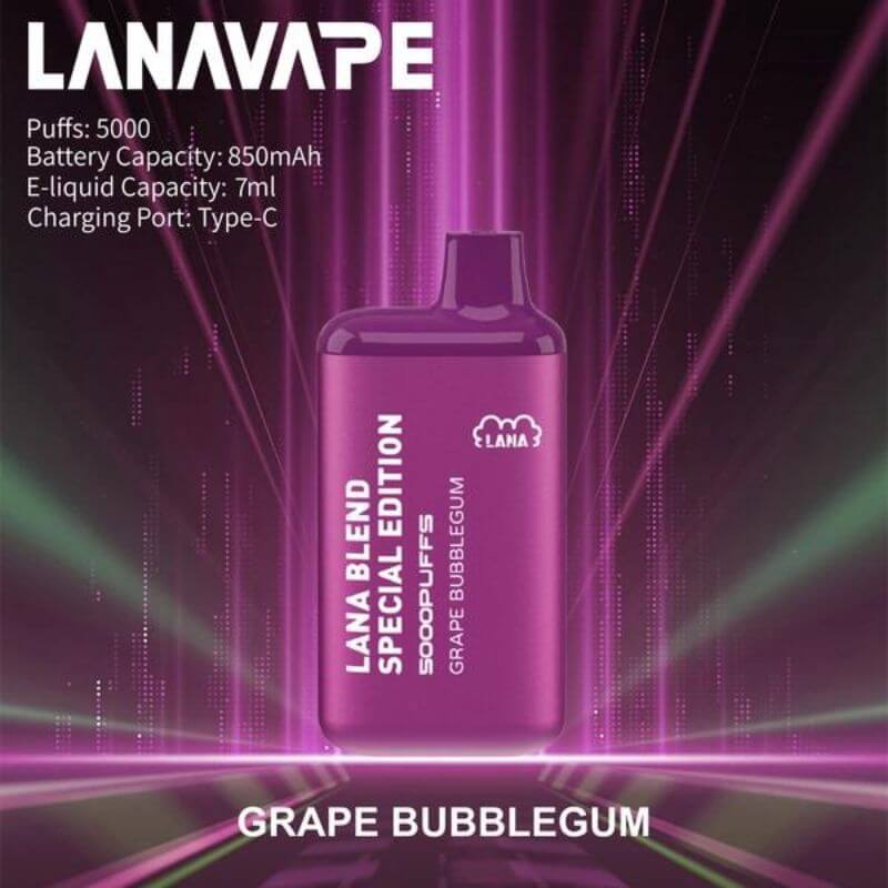 SGVape-LANA-BLEND-GRAPE-BUBBLEGUM-SG-VAPE-SG-PARTY