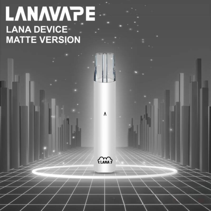 SGVape-LANA-DEVICE-MATTE-FROST-WHITE-Sg-Vape-Party