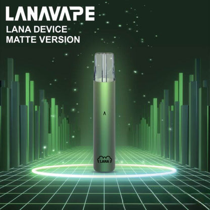 SGVape-LANA-DEVICE-MATTE-TORQUISE-Sg-Vape-Party