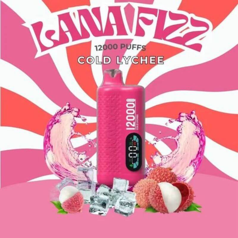 SGVape-LANA-FIZZ-12000-COLD-LYCHEE-SG-VAPE-PARTY