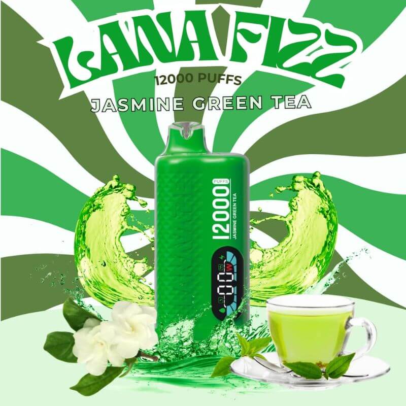 SGVape-LANA-FIZZ-12000-JASMINE-GREEN-TEA-SG-VAPE-PARTY