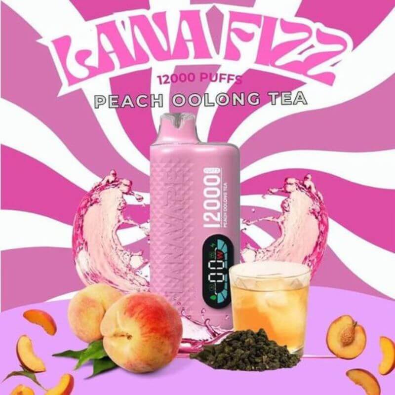 SGVape-LANA-FIZZ-12000-PEACH-OOLONG-TEA-SG-VAPE-PARTY