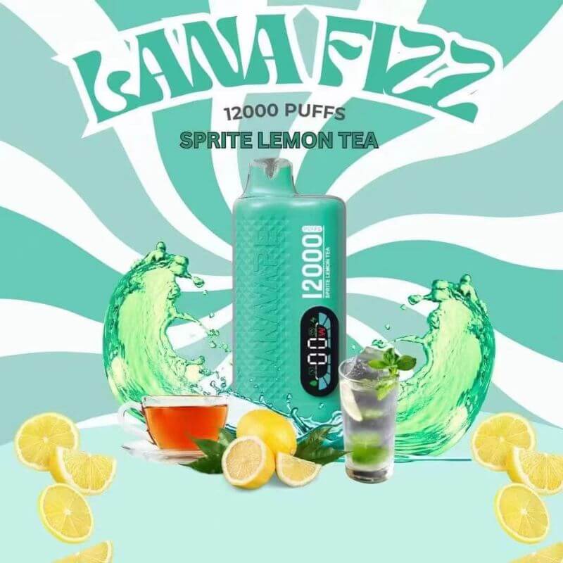 SGVape-LANA-FIZZ-12000-SPRITE-LEMON-TEA-SG-VAPE-PARTY