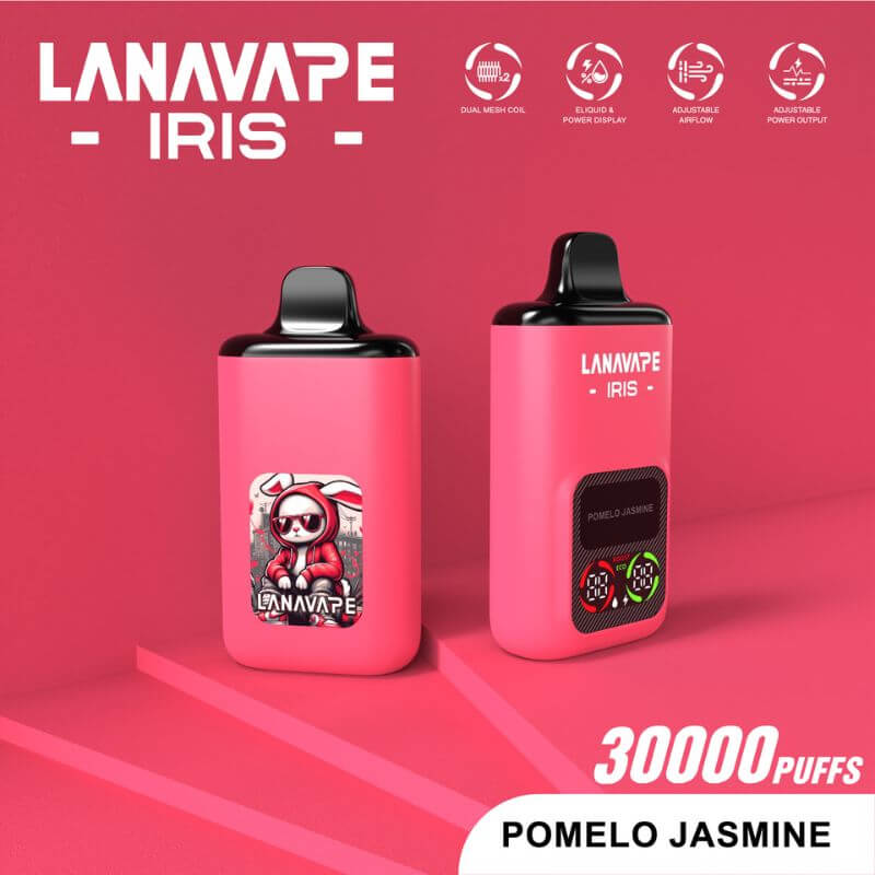 SGVape-LANA-IRIS-POMELO-JASMINE-SG-Vape-Party