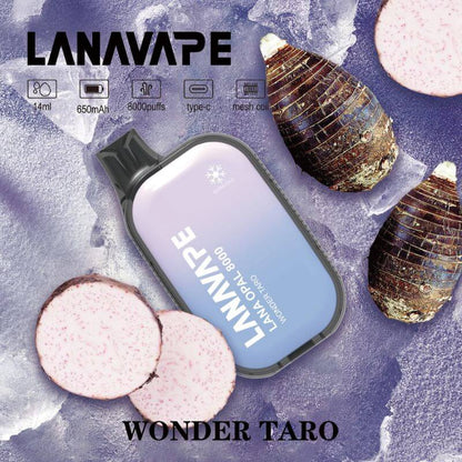 SGVape-LANA-OPAL-WONDER-TARO-SG-Vape-Party