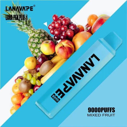 SGVape-LANA-PEN-PLUS-9000-MIXED-FRUIT-SG-Vape-Party