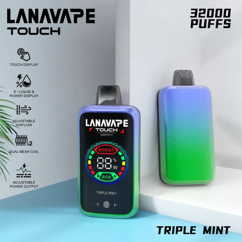 SGVape-LANA-TOUCH-32000-TRIPLE-MINT-SG-Vape-Party