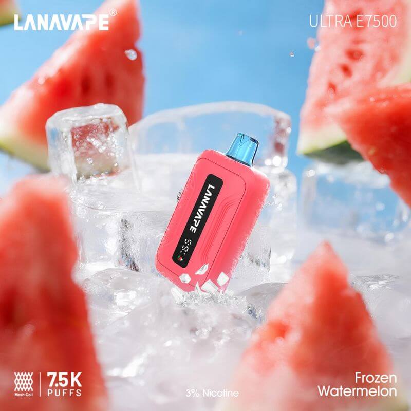 SGVape-LANA-ULTRA-E-7500-FROZEN-WATERMELON-SG-Vape-Party