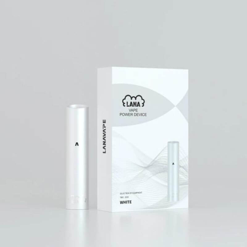 SGVape-LANA DEVICE WHITE