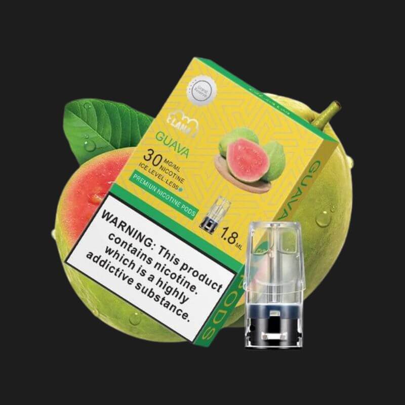 SGVape-LANA POD GUAVA