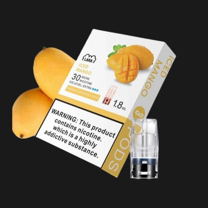 SGVape-LANA POD ICED MANGO