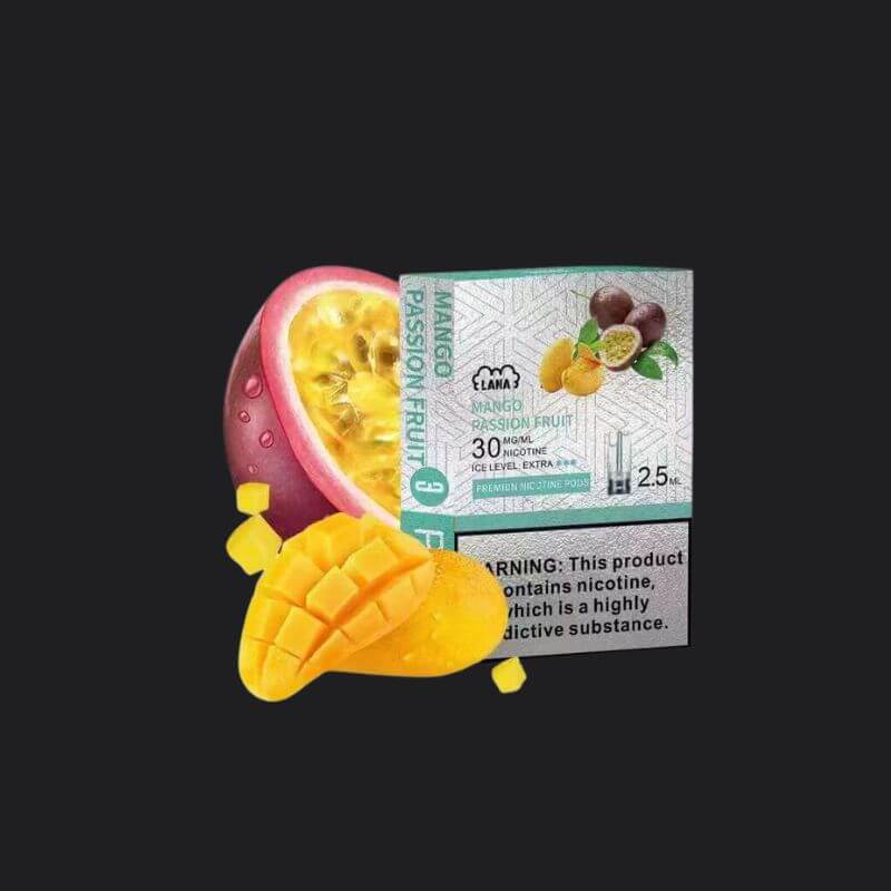 SGVape-LANA POD PASSION FRUIT