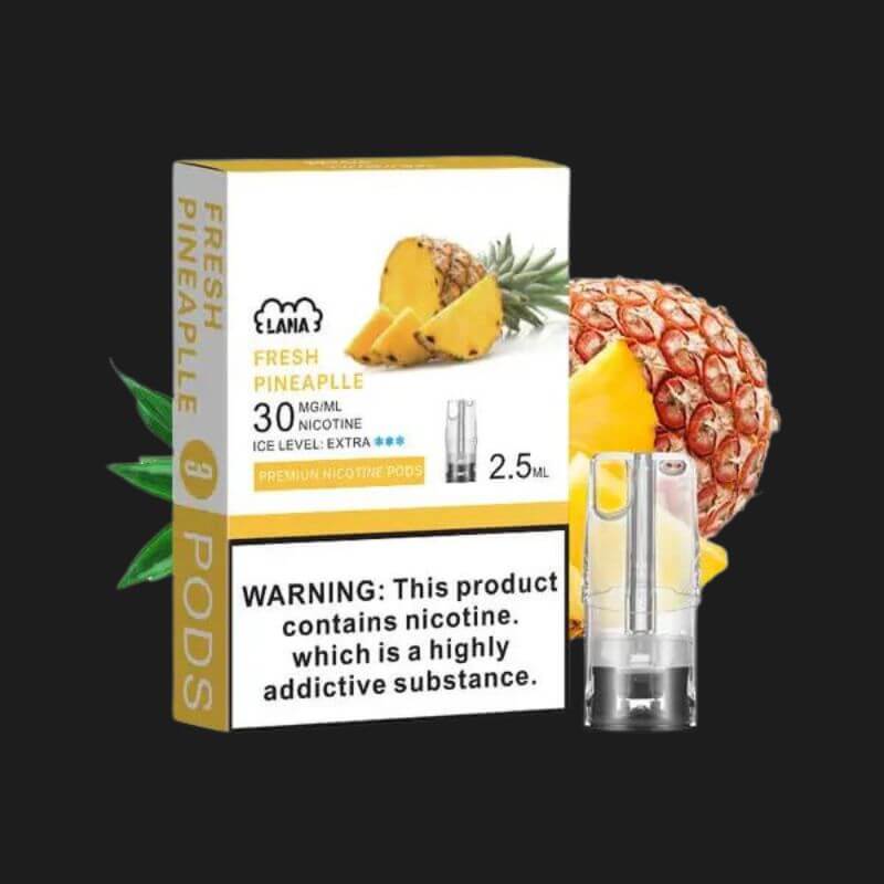 SGVape-LANA POD PINEAPPLE