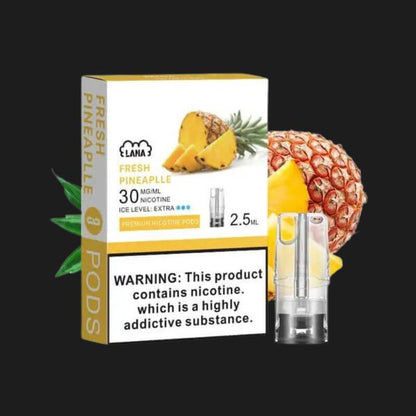 SGVape-LANA POD PINEAPPLE