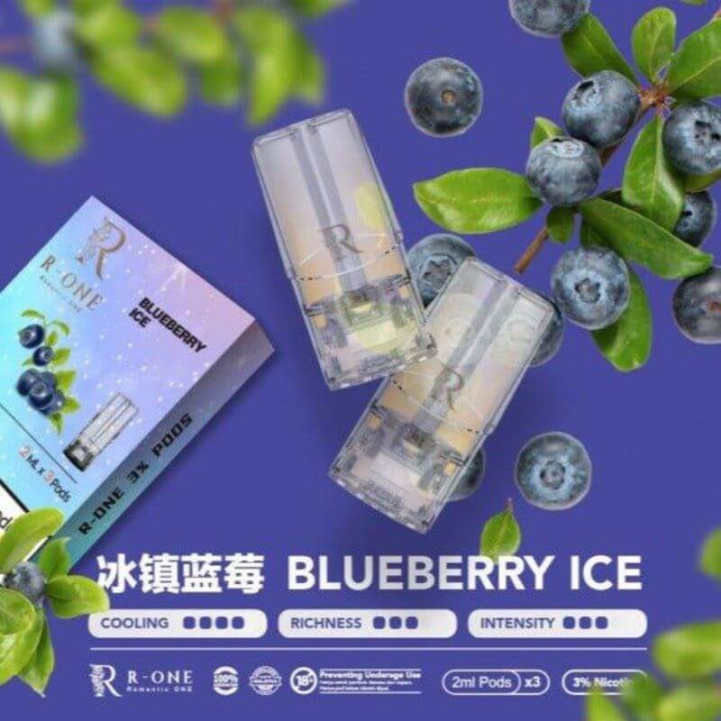SGVape-R-ONE-PODS-BLUEBERRY-ICE-SG-Vape-SG-Party