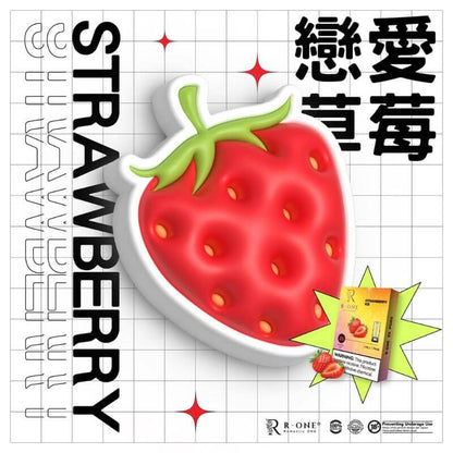 SGVape-R-ONE-PODS-STRAWBERRY-SG-Vape-SG-Party
