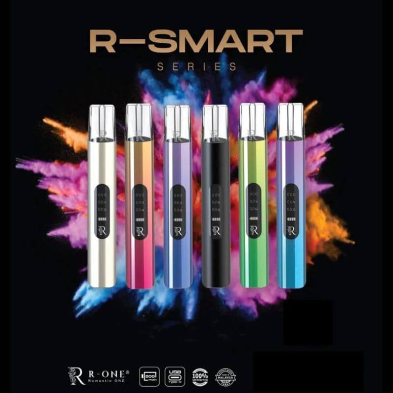 SGVape-R-ONE DEVICE