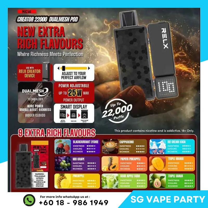 SGVape-RELX-CREATOR-22000-SG-Vape-Party